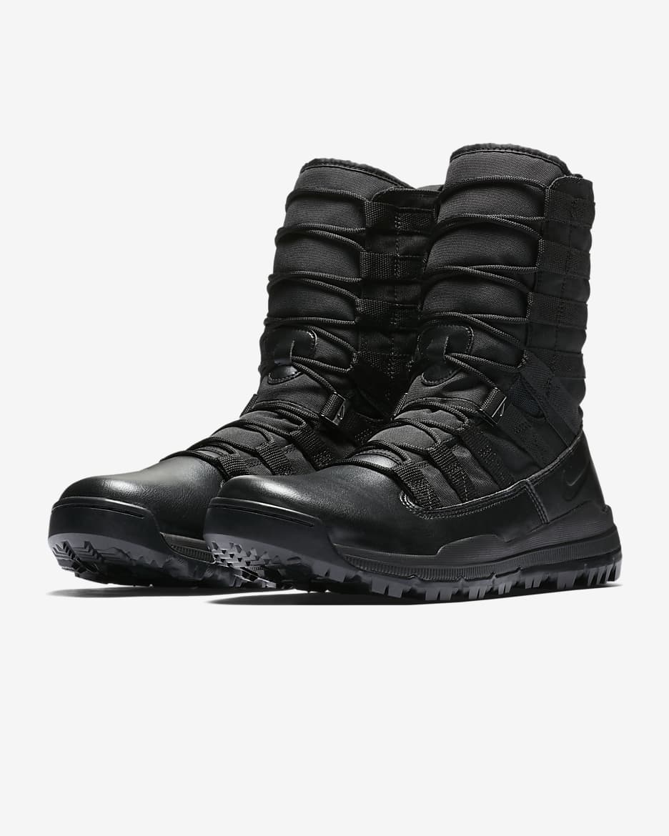 Nike service boots on sale